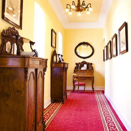 Schloss Weitenburg Hotel 3*