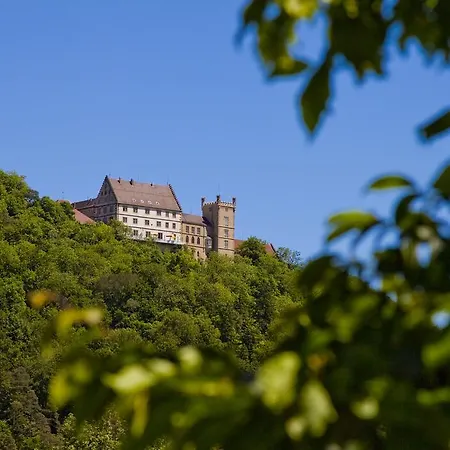 Hotel Schloss Weitenburg