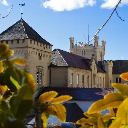 Hotel Schloss Weitenburg