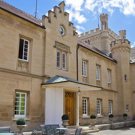 Hotel Schloss Weitenburg Starzach