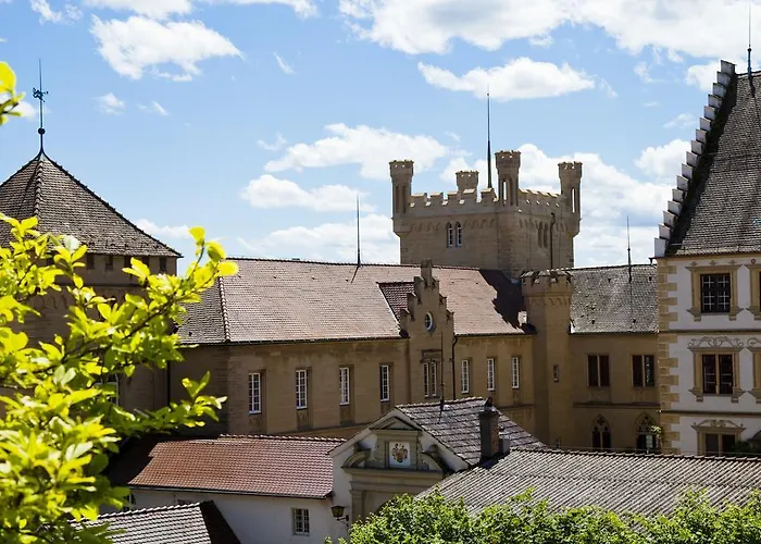 Hotel Schloss Weitenburg Starzach