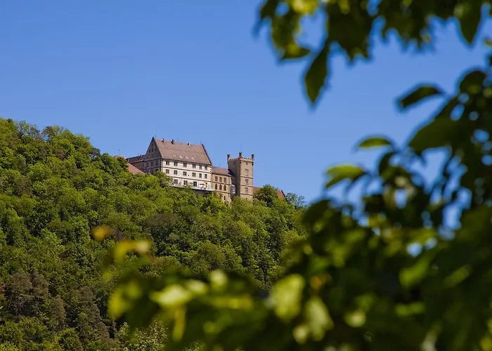 Hotel Schloss Weitenburg