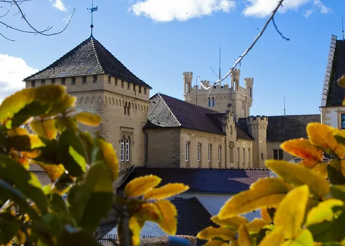 Hotel Schloss Weitenburg