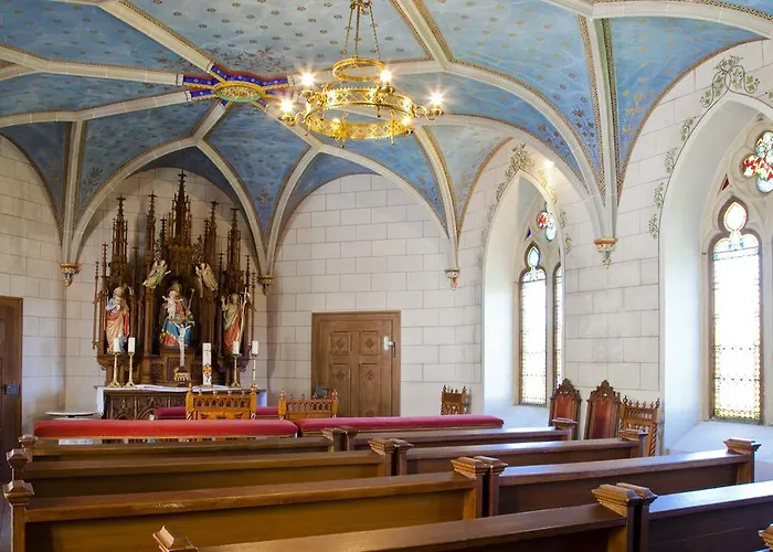 Schloss Weitenburg Hotel