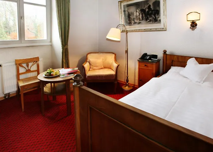 Hotel Schloss Weitenburg Starzach