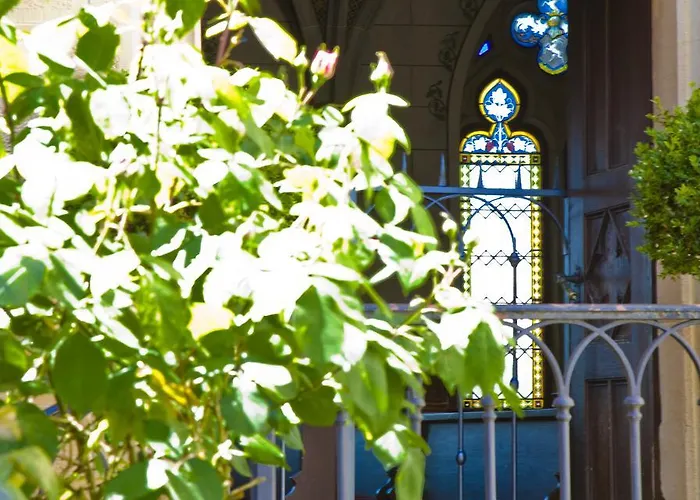 Schloss Weitenburg 3* Starzach