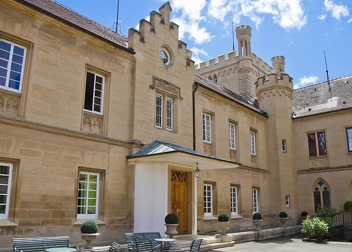 Hotel Schloss Weitenburg Starzach