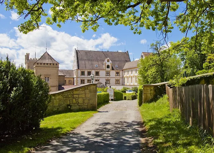 Schloss Weitenburg Hotell Starzach